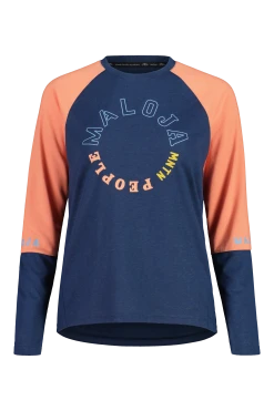 Maloja DiamondM. - Enduro Und Multisport-Shirt SO23