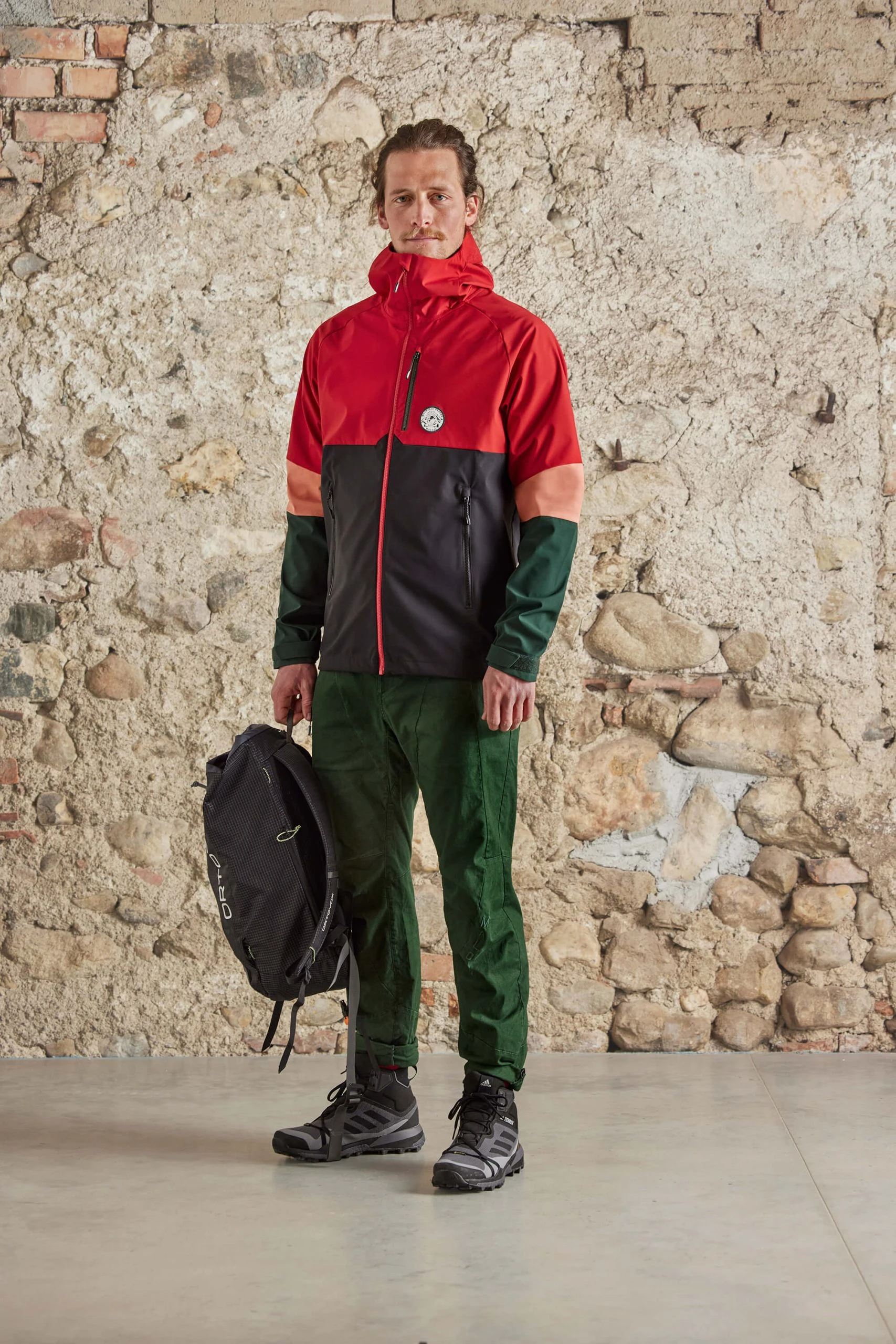 Maloja SillM. - Softshell-Jacke SO23 5 Maloja SillM. - Softshell-Jacke SO23 – Bild 3