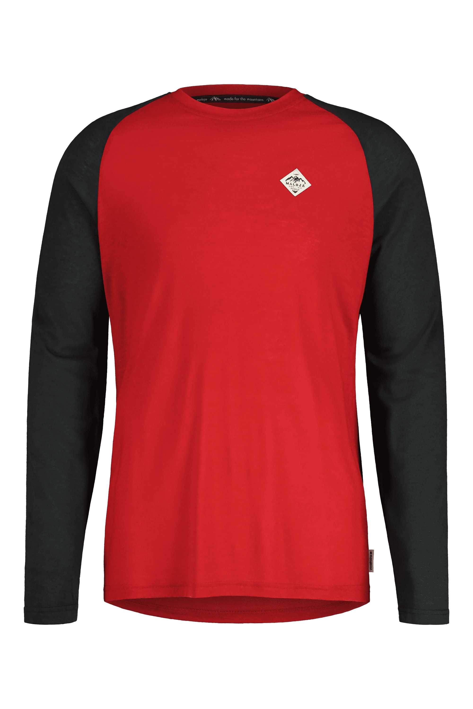 Maloja TraunsteinM. - Multisport-Langarmshirt SO23 3 Maloja TraunsteinM. - Multisport-Langarmshirt SO23