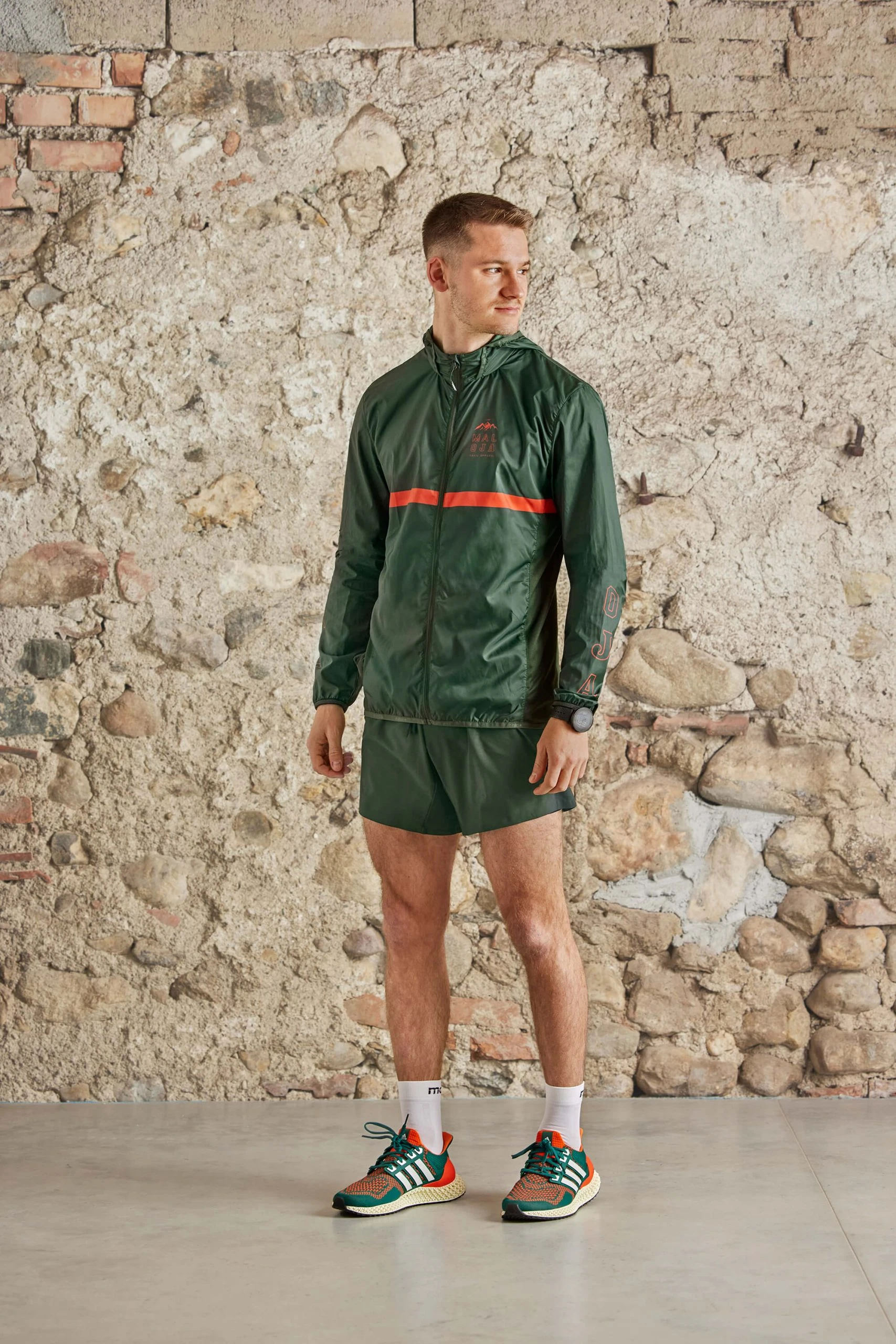 Maloja MontalcinoM. - Leichte Lauf Und Multisport-Jacke SO23 5 Maloja MontalcinoM. - Leichte Lauf Und Multisport-Jacke SO23 – Bild 3