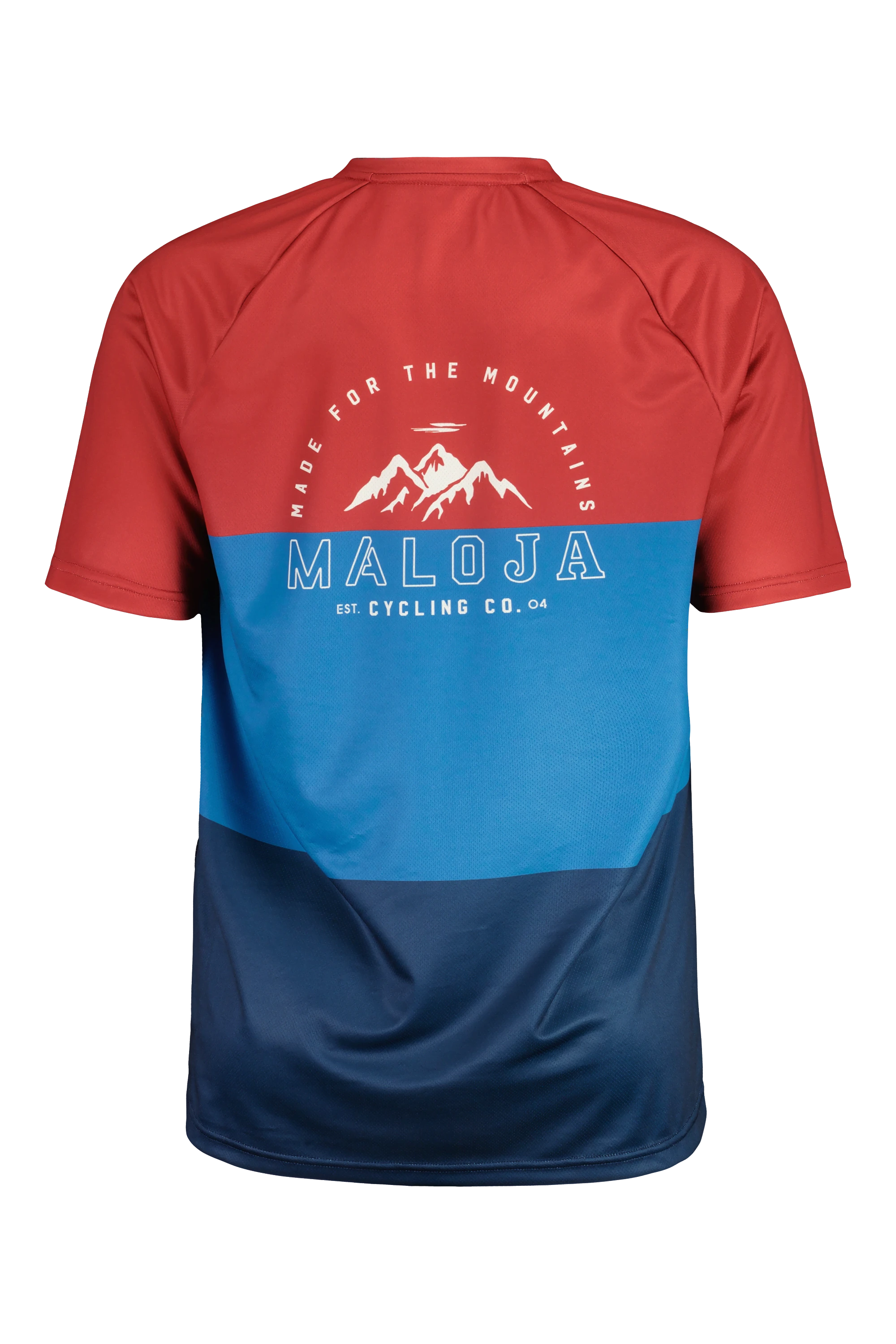 Maloja BarettiM. - Multisport-Shirt SO23 4 Maloja BarettiM. - Multisport-Shirt SO23 – Bild 2