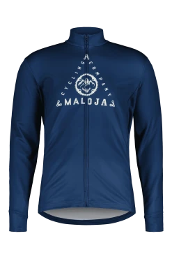 Maloja AnteroM. - Langarm-Radtrikot SO23