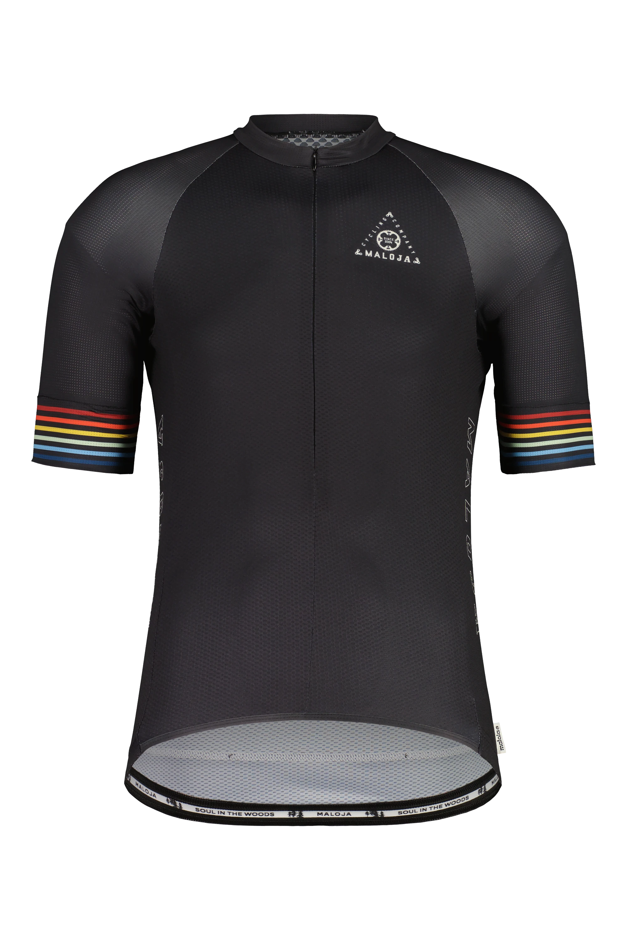 Maloja SchoberM. - Fahrrad-Trikot SO23 3 Maloja SchoberM. - Fahrrad-Trikot SO23