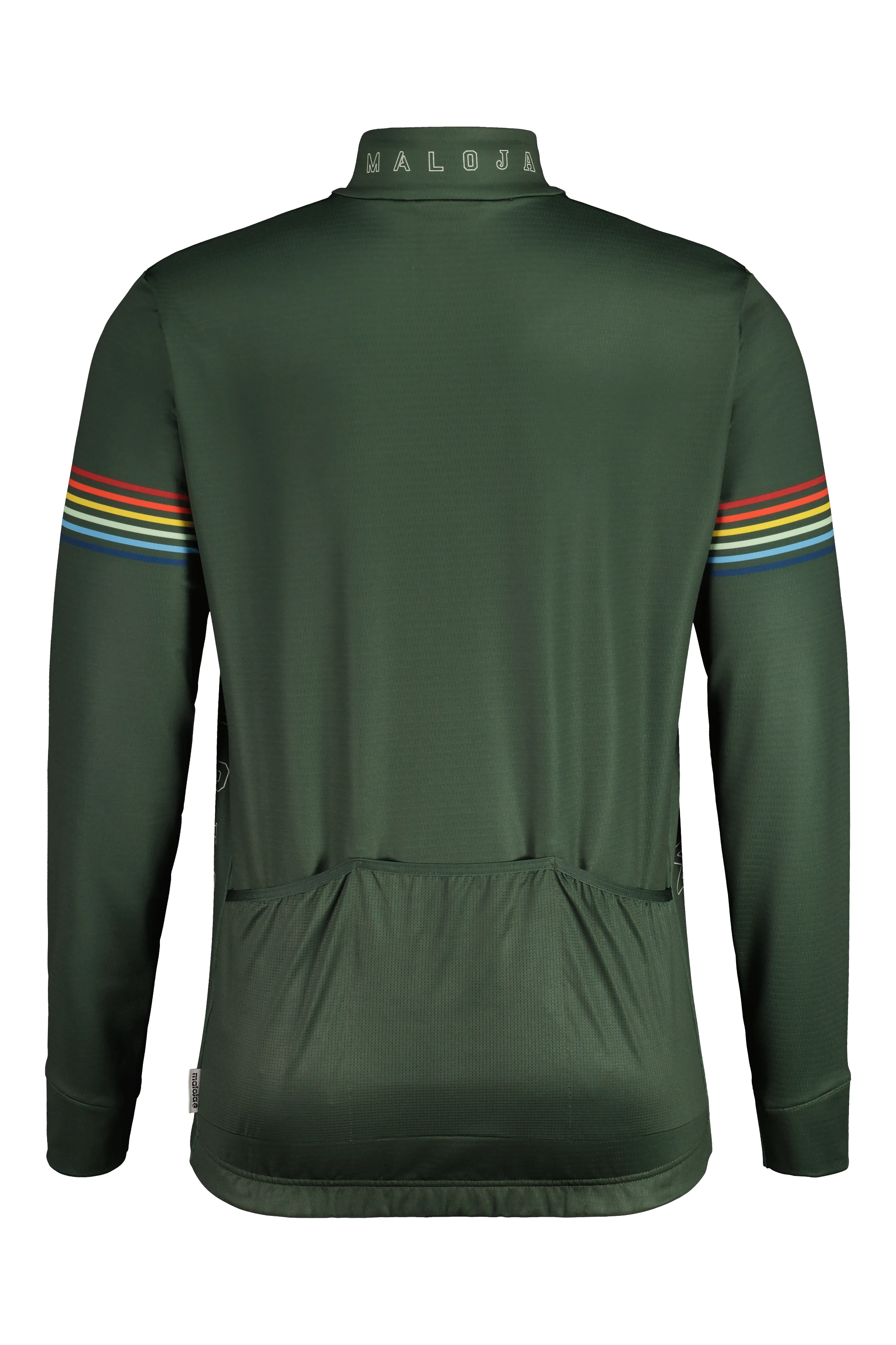 Maloja SchoberM. - Langarm-Radtrikot SO23 4 Maloja SchoberM. - Langarm-Radtrikot SO23 – Bild 2