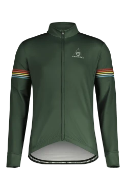 Maloja SchoberM. - Langarm-Radtrikot SO23