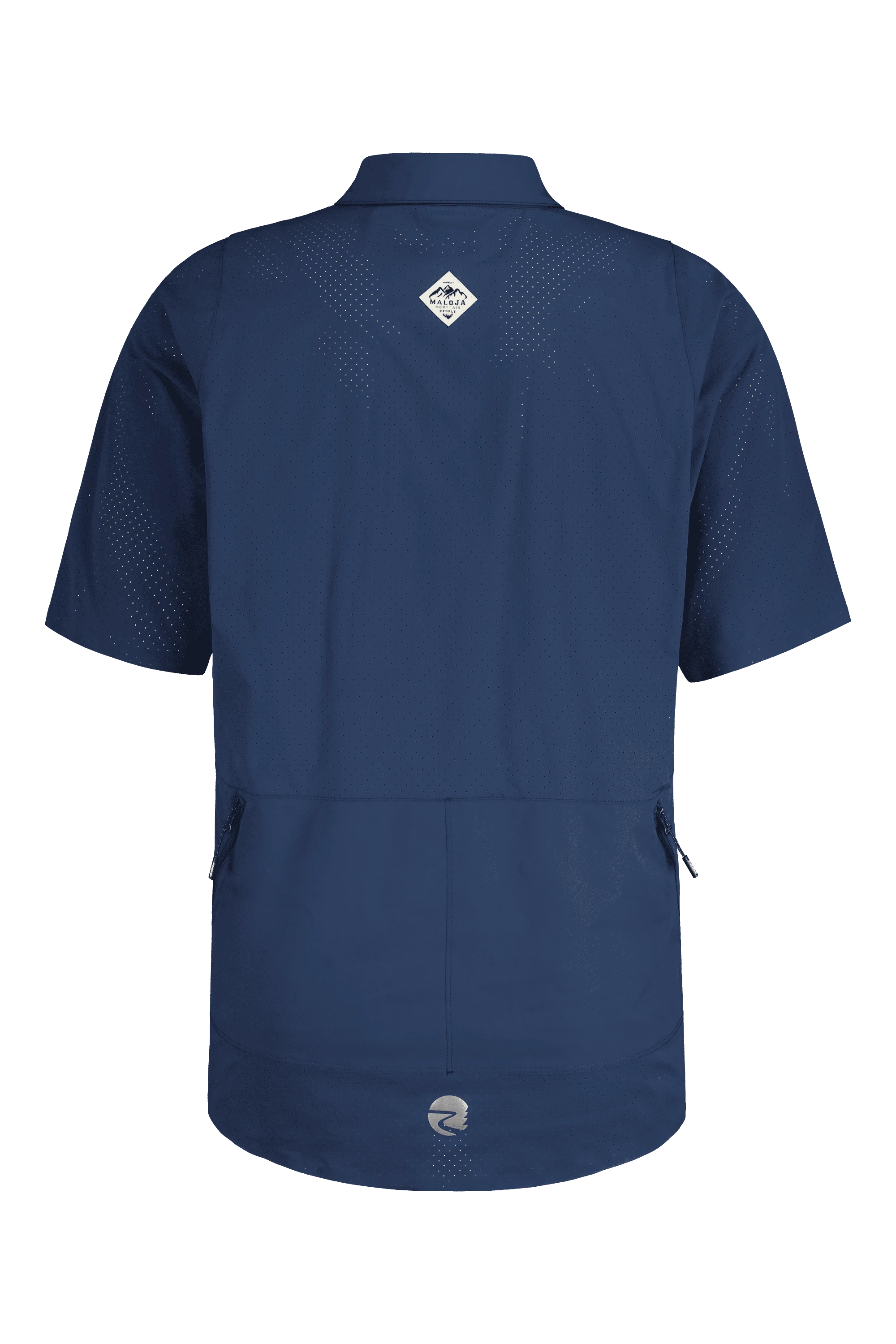 Maloja HunterM. - Gravel-Shirt SO23 4 Maloja HunterM. - Gravel-Shirt SO23 – Bild 2