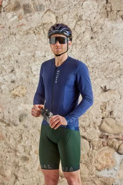 Maloja ChivayM. - Langarm Fahrrad-Trikot SO23 -Maloja Geschäft 35254