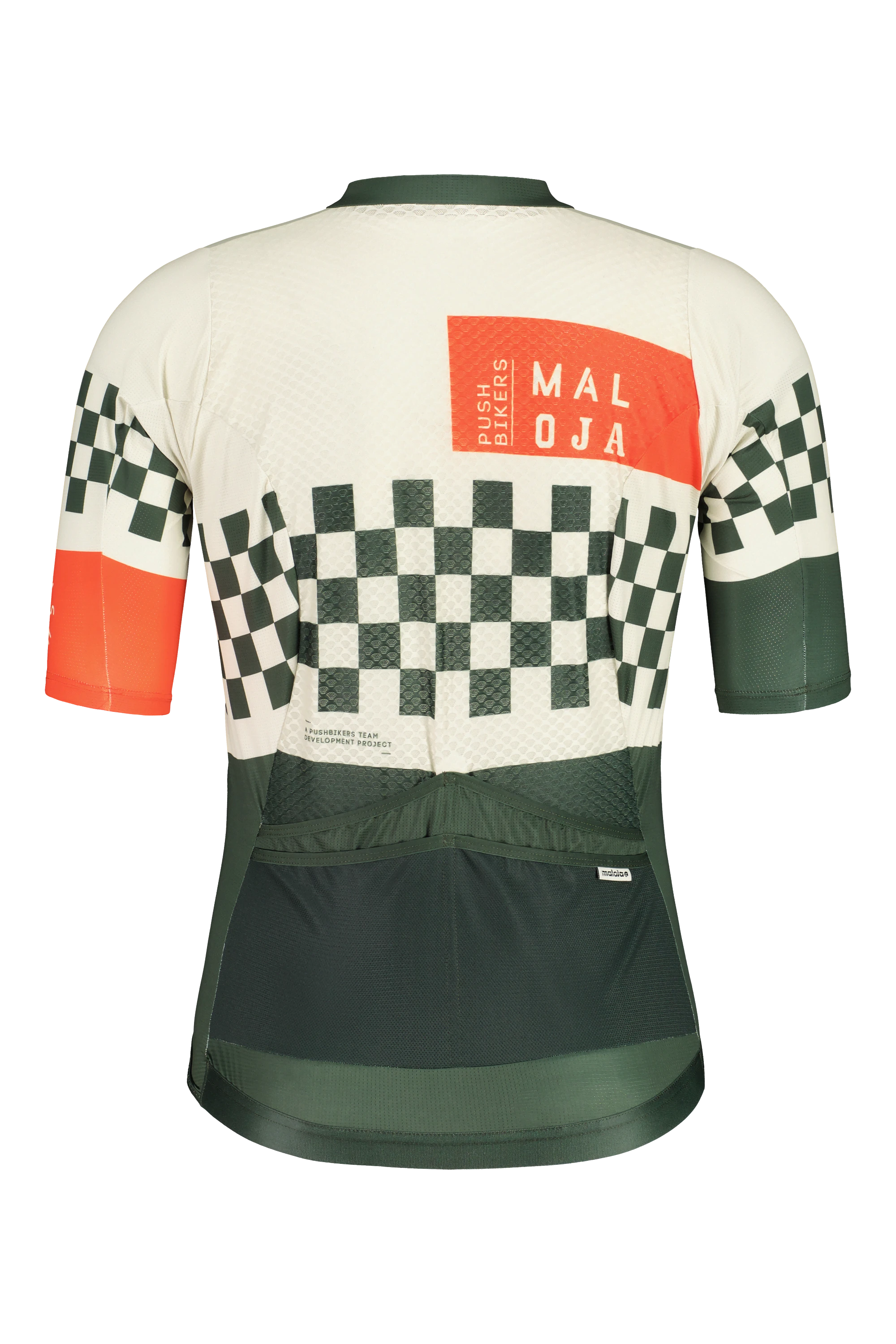 Maloja PushbikersM. Aero - Rennrad-Trikot SO23 4 Maloja PushbikersM. Aero - Rennrad-Trikot SO23 – Bild 2
