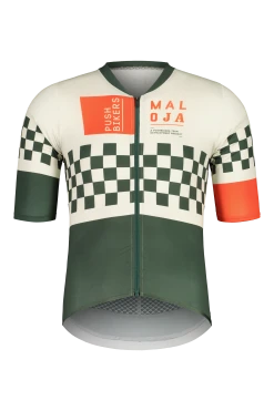 Maloja PushbikersM. Aero - Rennrad-Trikot SO23