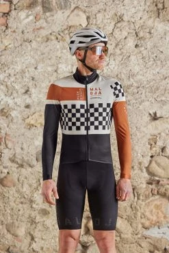 Maloja PushbikersM. - Langarm-Rennradtrikot SO23 -Maloja Geschäft 35263