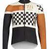 Maloja PushbikersM. - Langarm-Rennradtrikot SO23 -Maloja Geschäft 35263x1x0821xF