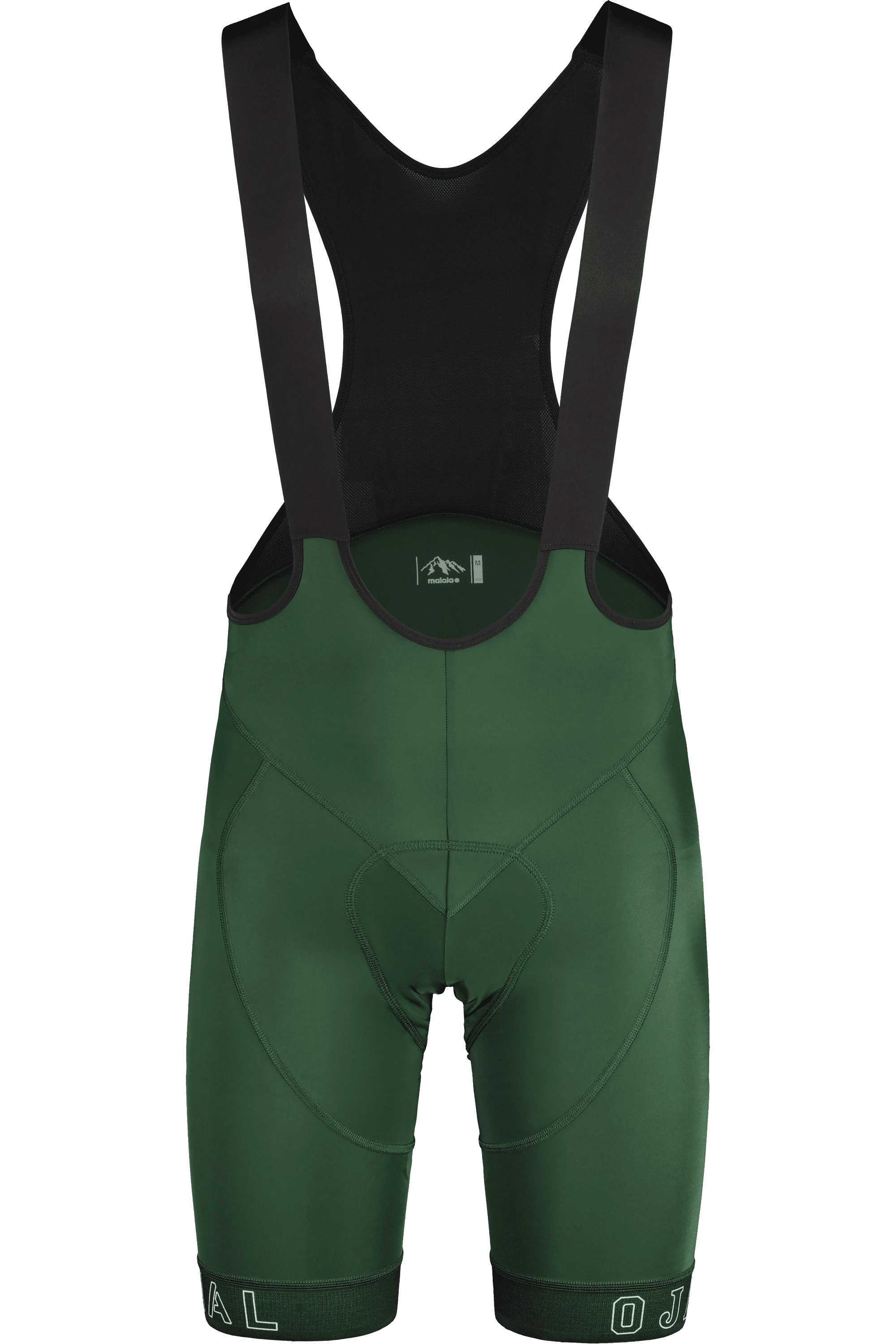 Maloja TelvetM. - Fahrrad-Trägerhose SO23 3 Maloja TelvetM. - Fahrrad-Trägerhose SO23