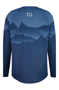 Maloja ChandolinM. - Enduro-Shirt SO23 -Maloja Geschäft 35292x1x8581xB