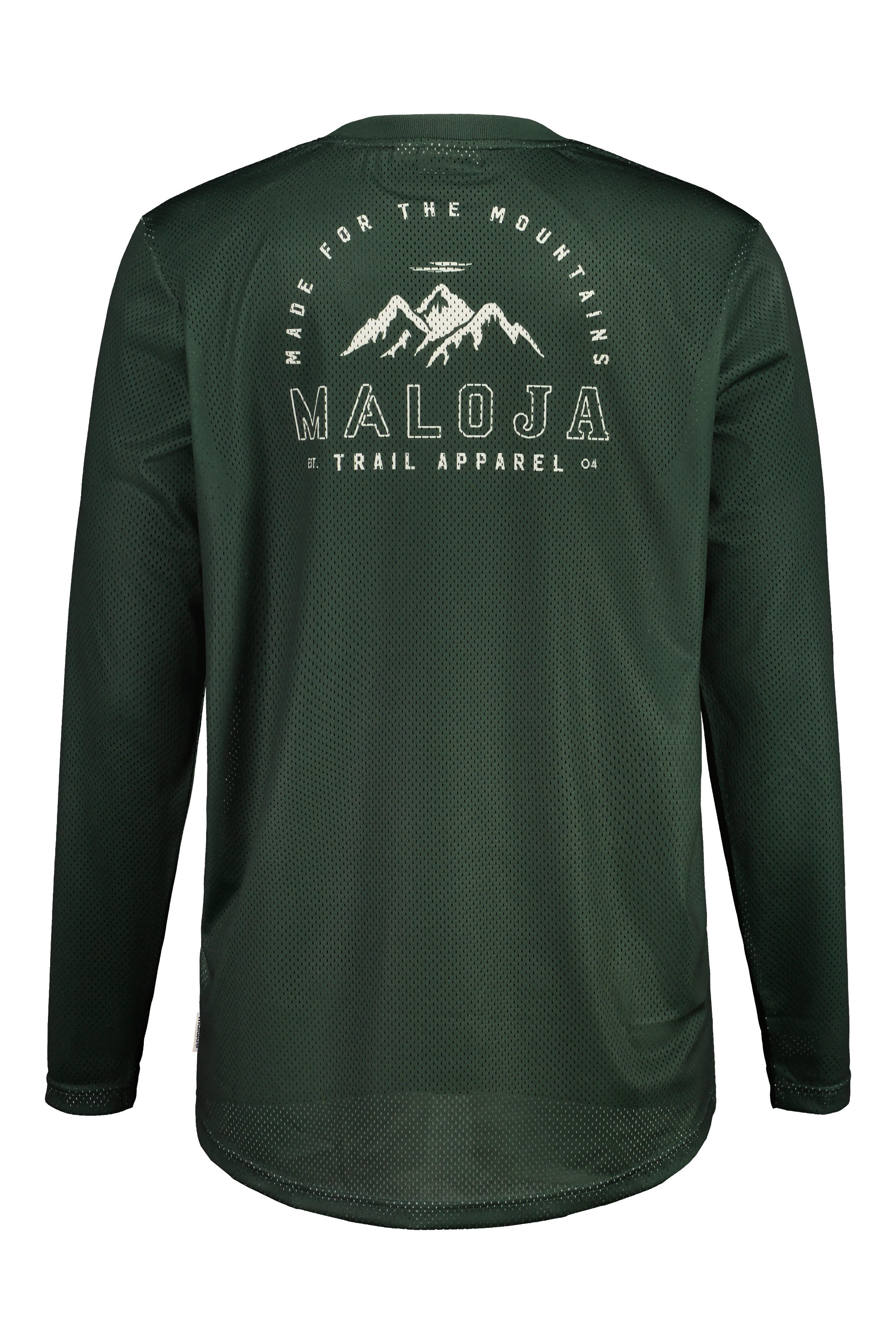 Maloja ValendasM. - Dirt-Shirt SO23 4 Maloja ValendasM. - Dirt-Shirt SO23 – Bild 2