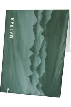 Maloja TauplitzM. - Funktions-Handtuch SO23