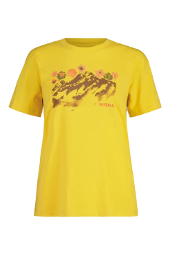 Maloja ArgualaM. - Organic Cotton T-Shirt SO23