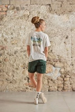 Maloja KaninM. - Organic Cotton T-Shirt SO23 -Maloja Geschäft 35410