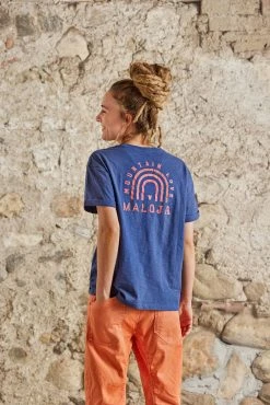 Maloja BackensteinM. - Organic Cotton T-Shirt SO23 -Maloja Geschäft 35417