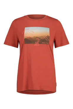 Maloja CasignanoM. - T-Shirt SO23