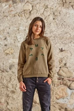 Maloja ZitaM. - Organic Cotton Sweatshirt SO23 -Maloja Geschäft 35426