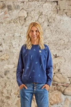 Maloja ValladaM. - Organic Cotton Sweatshirt SO23 -Maloja Geschäft 35430