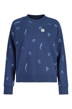 Maloja ValladaM. - Organic Cotton Sweatshirt SO23