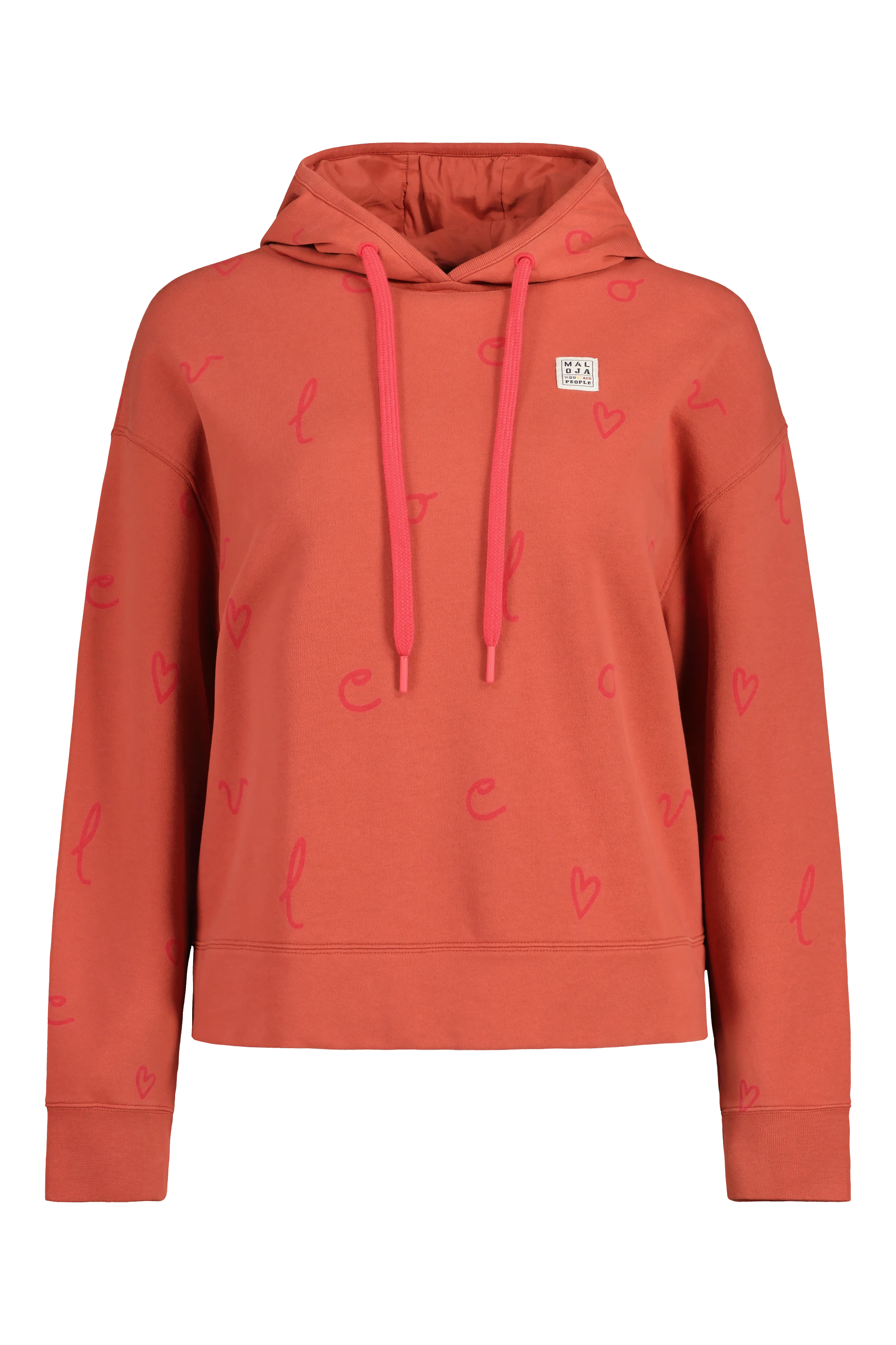 Maloja CadiniM. - Organic Cotton Sweat Hoody SO23 3 Maloja CadiniM. - Organic Cotton Sweat Hoody SO23