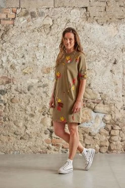 Maloja SoliatM. - Organic Cotton Kleid SO23 -Maloja Geschäft 35432