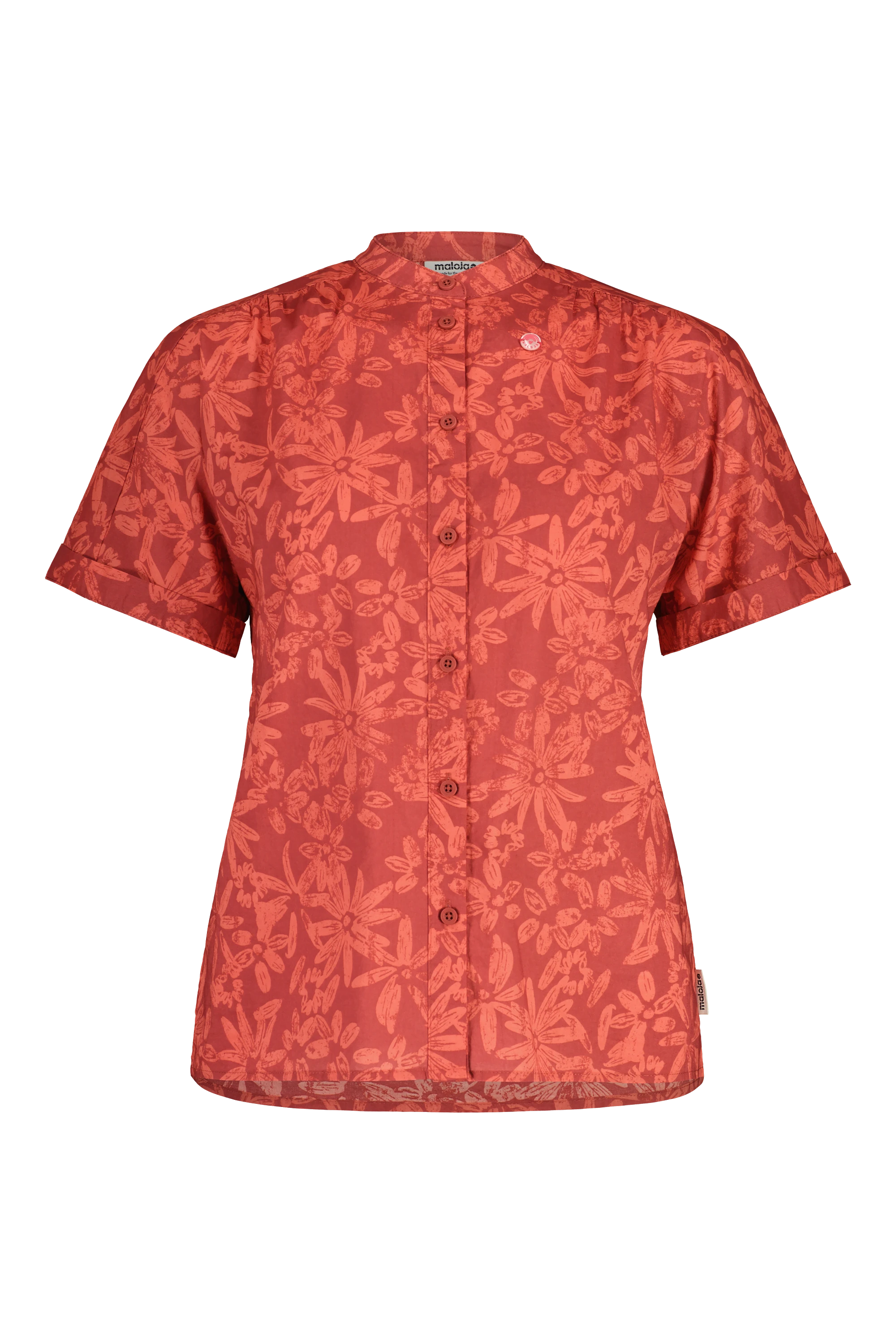 Maloja DavennaM. - Organic Cotton Bluse SO23 3 Maloja DavennaM. - Organic Cotton Bluse SO23