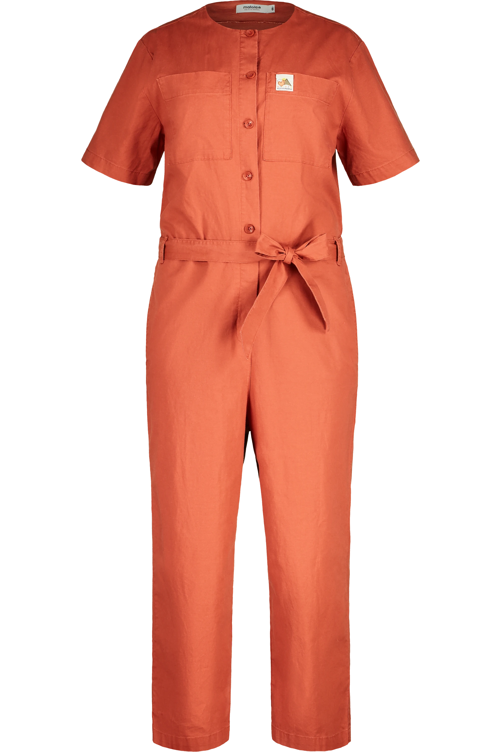 Maloja RosenspitzeM. - Organic Hemp Jumpsuit SO23 3 Maloja RosenspitzeM. - Organic Hemp Jumpsuit SO23