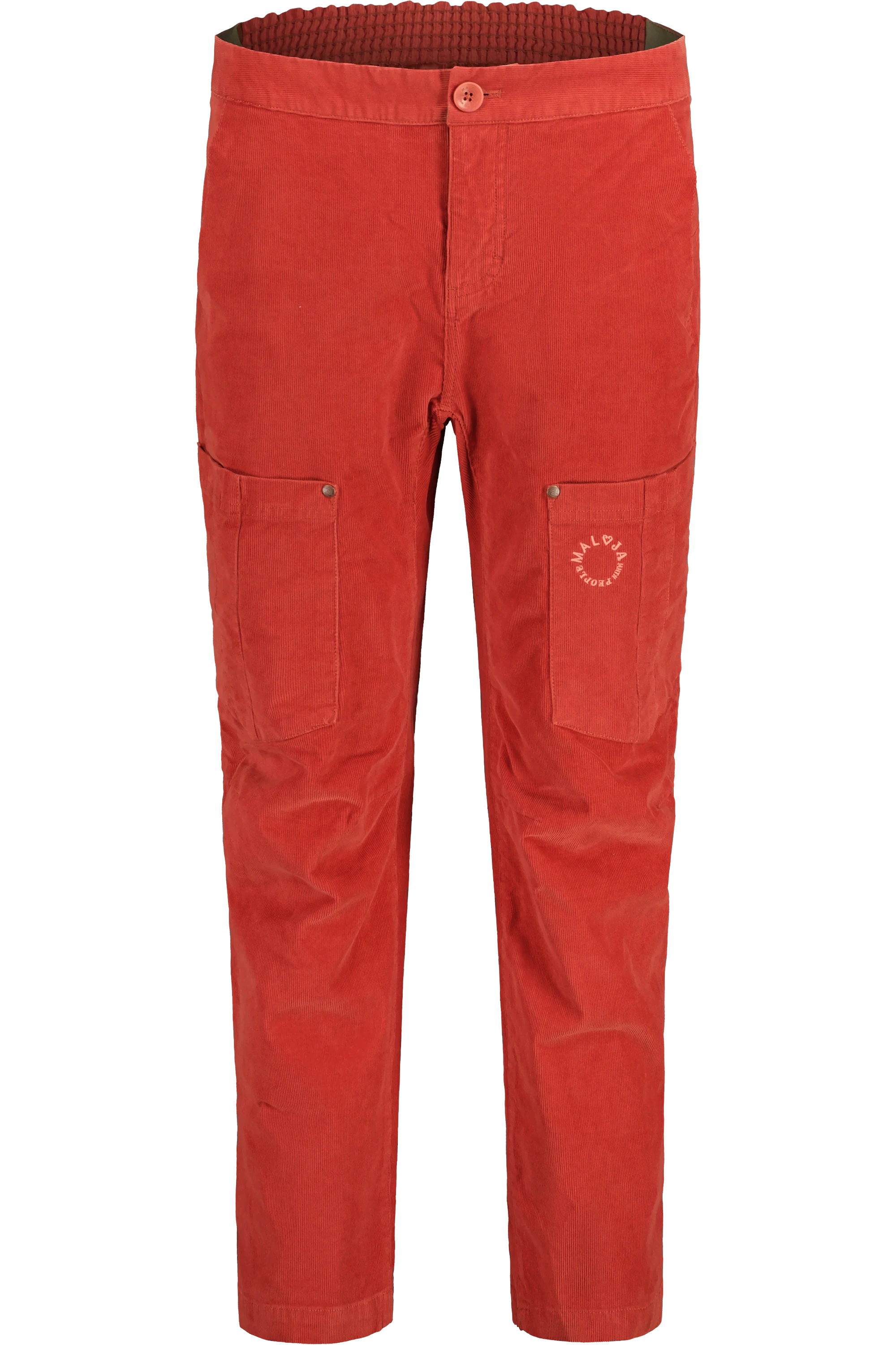 Maloja ColdilanaM. - Organic Cotton Cord-Hose SO23 3 Maloja ColdilanaM. - Organic Cotton Cord-Hose SO23