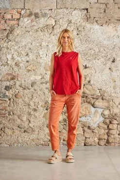 Maloja MohnblumeM. - Garment Dye Jeans SO23 -Maloja Geschäft 35454