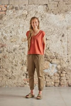 Maloja RotbucheM. - Organic Cotton Hose SO23 -Maloja Geschäft 35458