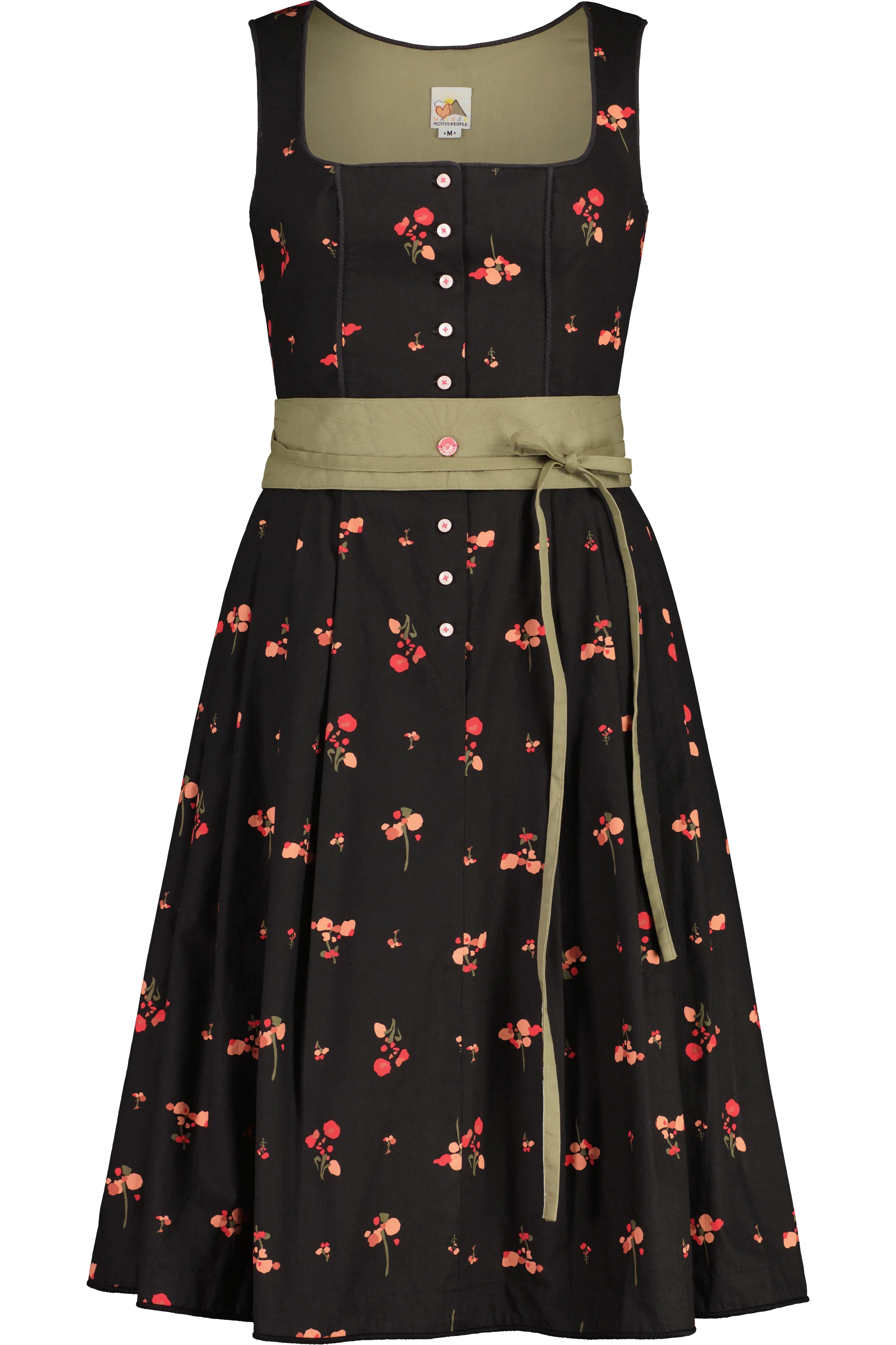 Maloja KatrinM. - Organic Cotton Dirndl SO23 3 Maloja KatrinM. - Organic Cotton Dirndl SO23
