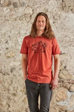 Maloja KorabM. - Organic Cotton T-Shirt SO23 -Maloja Geschäft 35503