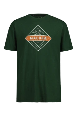 Maloja KibeM. - Organic Hemp T-Shirt SO23