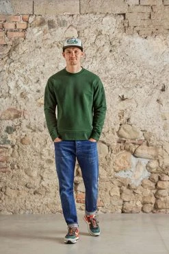 Maloja PampeagoM. - Organic Cotton Sweat-Shirt SO23 7 Maloja PampeagoM. - Organic Cotton Sweat-Shirt SO23 -Maloja Geschäft 35522