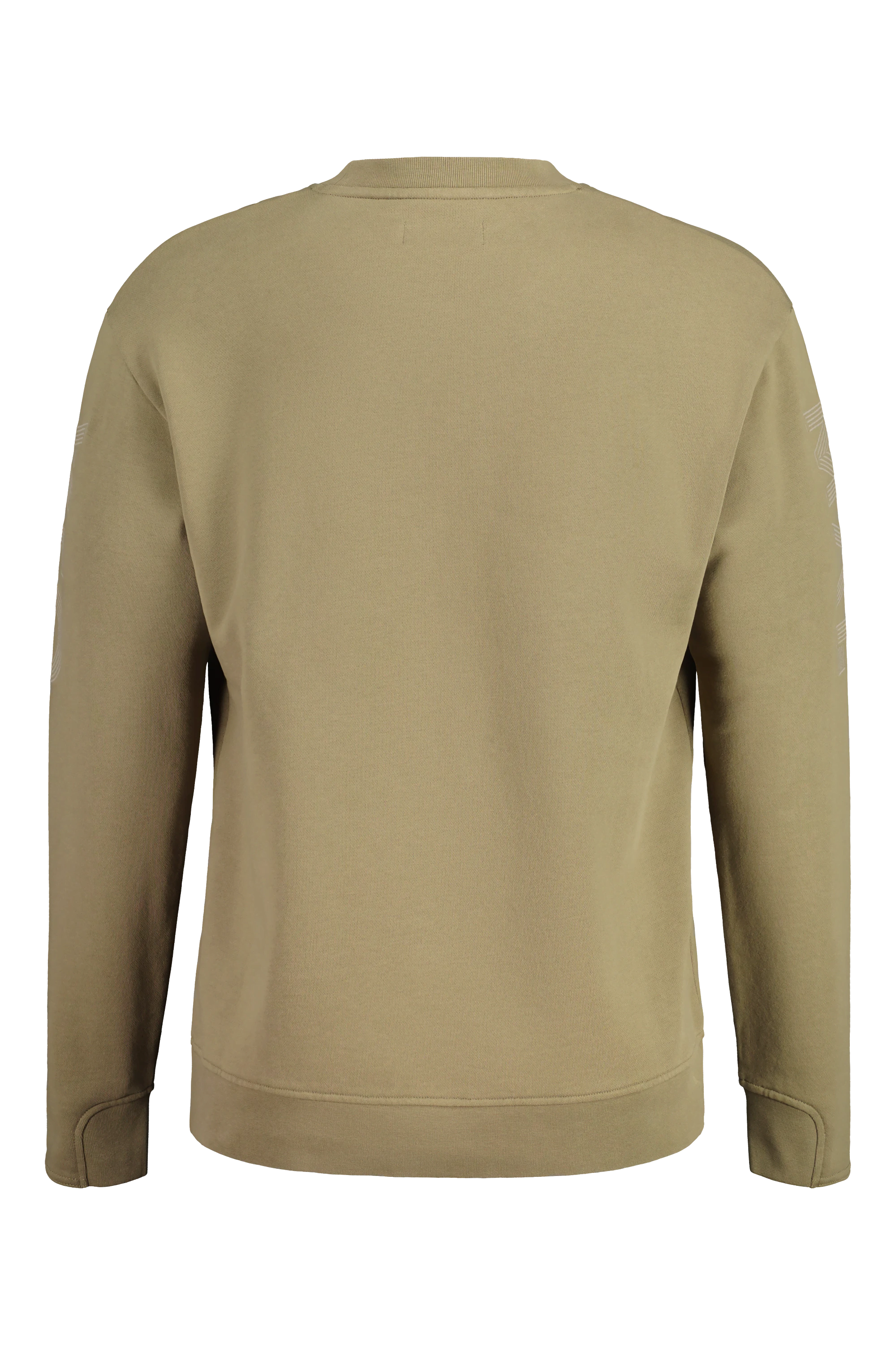Maloja PampeagoM. - Organic Cotton Sweat-Shirt SO23 4 Maloja PampeagoM. - Organic Cotton Sweat-Shirt SO23 – Bild 2