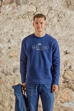 Maloja FellhornM. - Organic Cotton Sweat-Shirt SO23 -Maloja Geschäft 35523