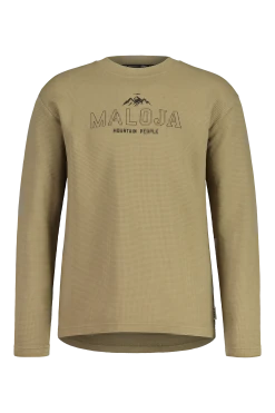 Maloja FellhornM. - Organic Cotton Sweat-Shirt SO23