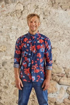 Maloja RifflM. - Organic Hemp Hemd SO23 -Maloja Geschäft 35527
