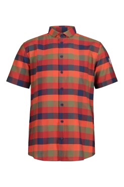 Maloja LusenM. - Kurzarm-Hemd SO23