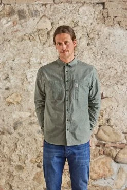 Maloja RachelM. - Organic Hemp Hemd SO23 -Maloja Geschäft 35531