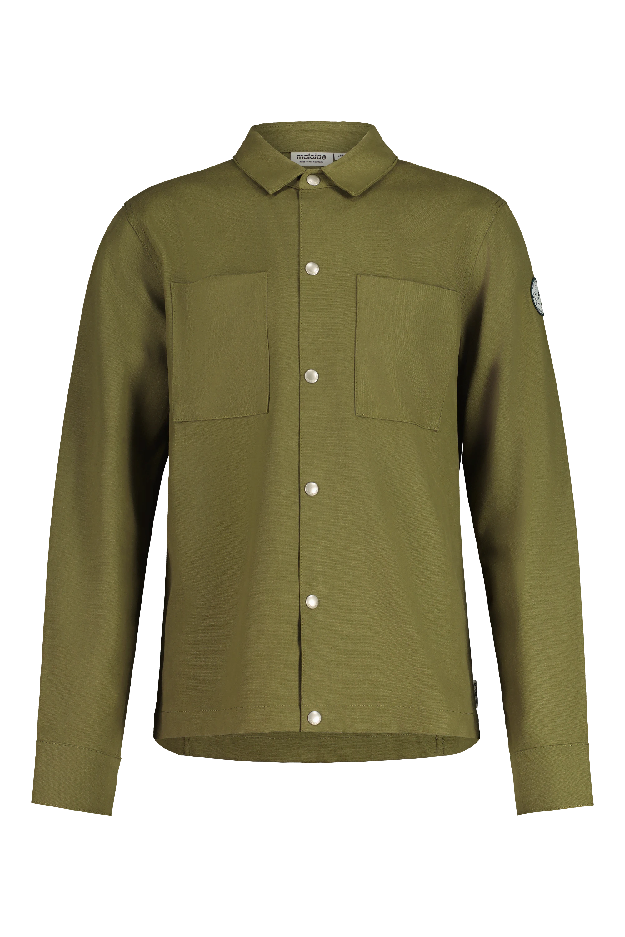 Maloja EtzelM. - Organic Hemp Hemd SO23 3 Maloja EtzelM. - Organic Hemp Hemd SO23