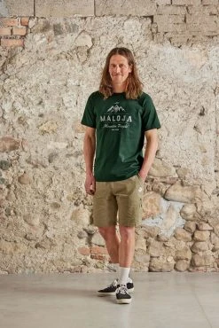 Maloja CudognM. - Organic Hemp Shorts SO23 -Maloja Geschäft 35534