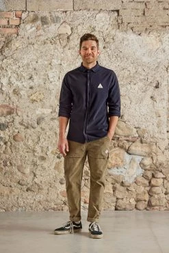 Maloja PerlpilzM. - Organic Cord Hose SO23 -Maloja Geschäft 35538