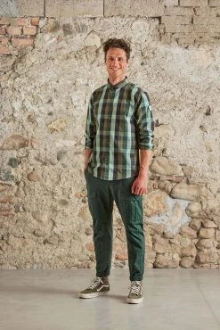 Maloja EispilzM. - Garment Dye Hose SO23 -Maloja Geschäft 35540