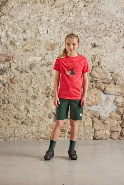 Maloja BarbarakrautG. - Multisport-Shirt Girls SO23 -Maloja Geschäft 35903