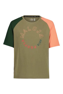 Maloja ValspregnaG. - Multisport-Shirt Girls SO23