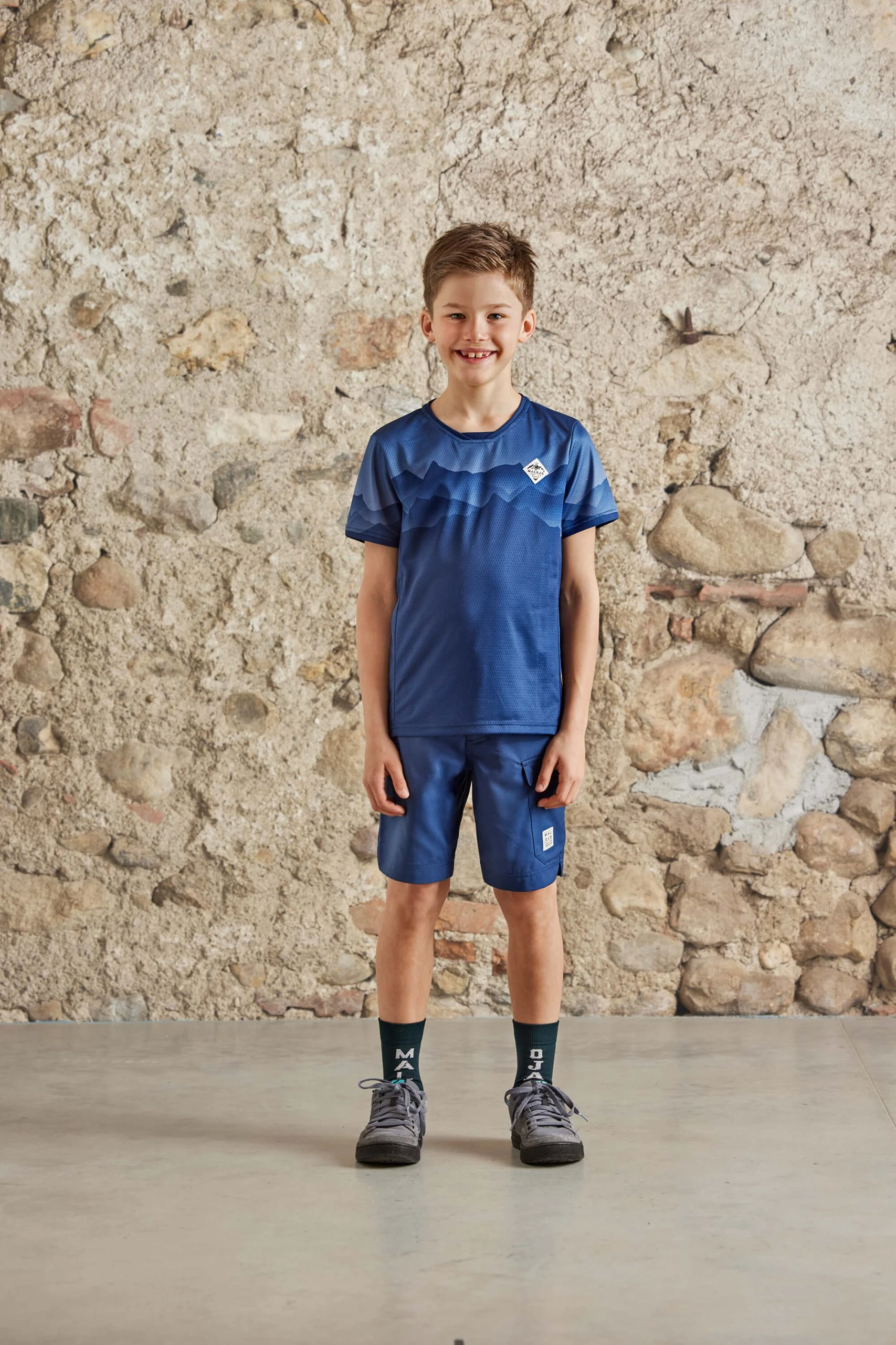 Maloja RitterspornB. - Multisport-Shirt Boys SO23 5 Maloja RitterspornB. - Multisport-Shirt Boys SO23 – Bild 3